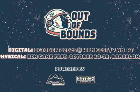 El evento híbrido Out of Bounds debutará el 7 de octubre