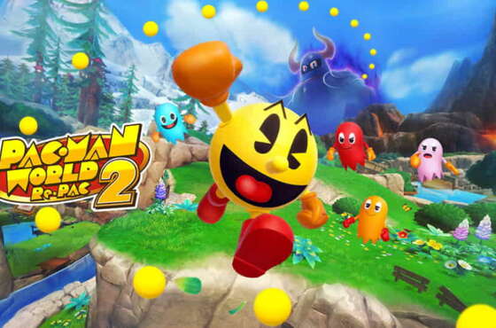 PAC-MAN WORLD 2 Re-PAC tráiler