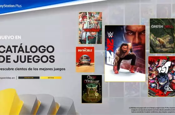 Catálogo de clásicos de PlayStation Plus para septiembre