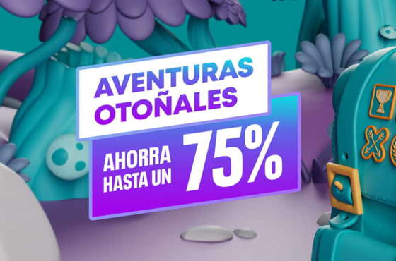 PlayStation Store Aventuras Otoñales