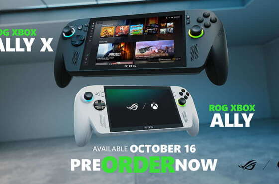 ROG Xbox Ally novedades
