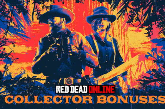Red Dead Online: bonificaciones para Coleccionistas