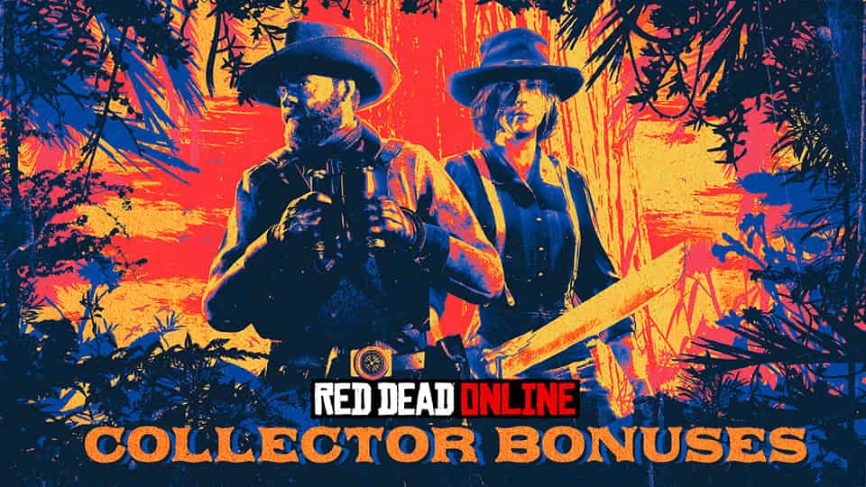 Red Dead Online: bonificaciones para Coleccionistas