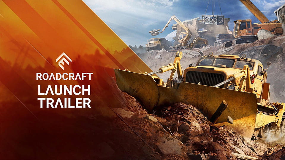 RoadCraft lanzamiento