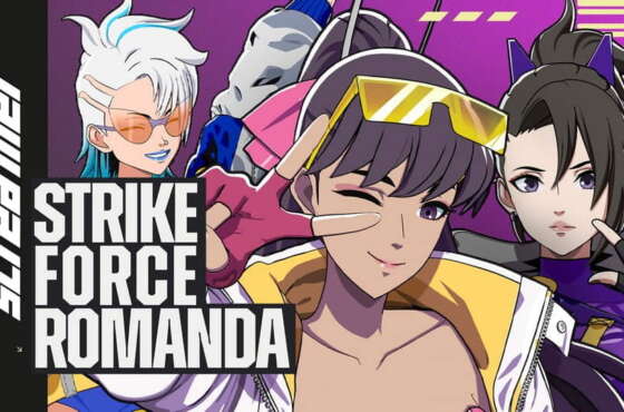 Strike Force Romanda novedades