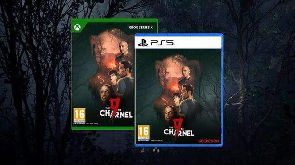 The 9th Charnel anunciado en Formato Físico