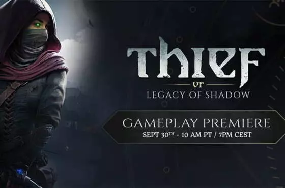 Thief VR: Legacy of Shadow gameplay