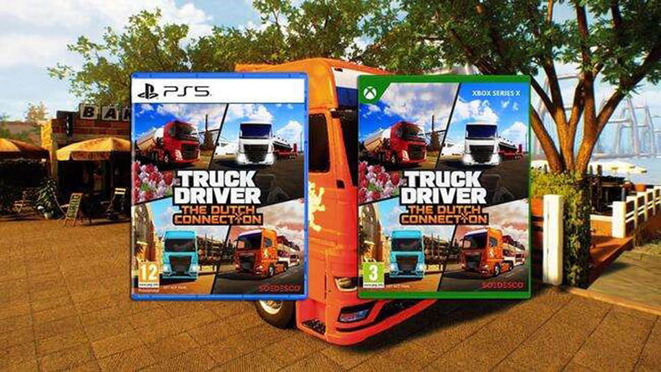 Truck Driver Truck Driver