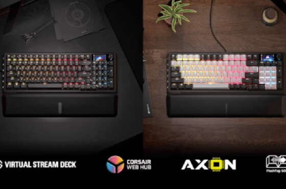 Vanguard Pro 96 y Vanguard 96 de Corsair