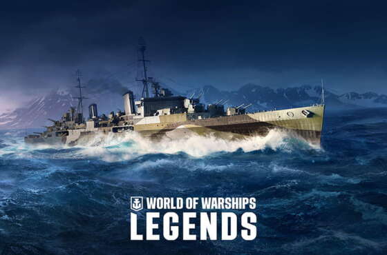 World of Warships: Legends novedades
