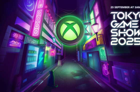Xbox regresa a Tokyo Game Show 2025