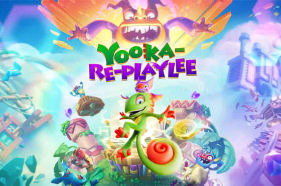 Yooka-Replaylee llegará en formato físico
