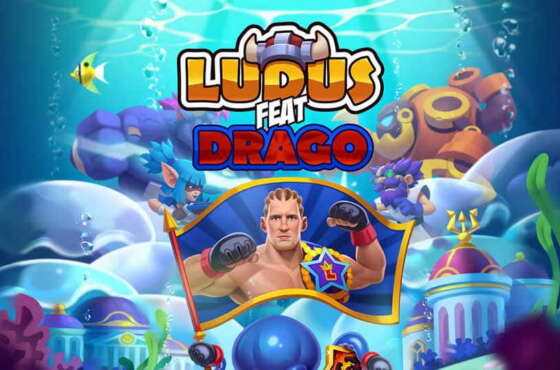 Alexander Volkov, se une a Ludus: Merge Arena