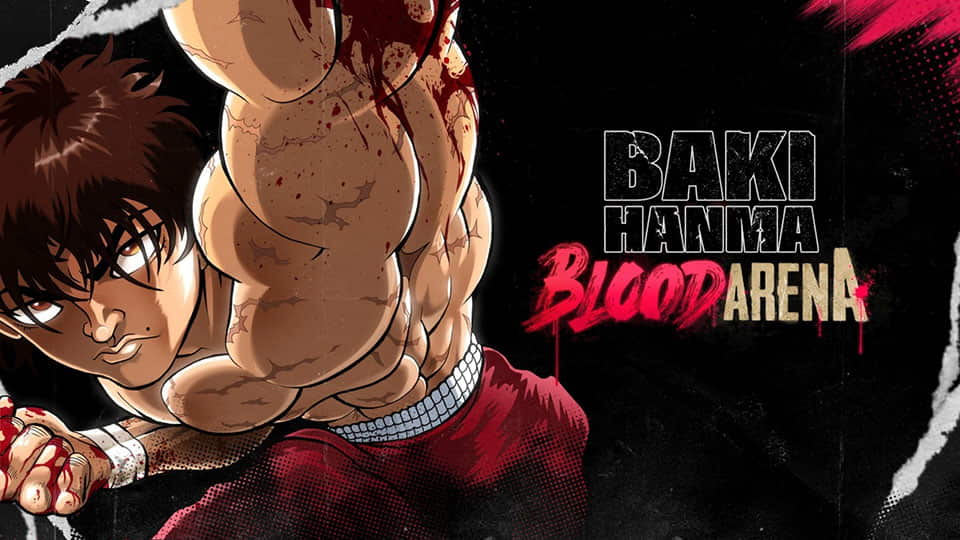Baki Hanma Baki Hanma