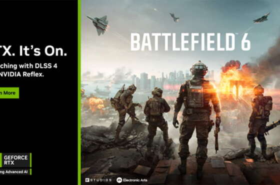 Battlefield 6 llega a GeForce NOW