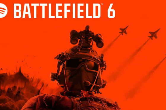 Battlefield 6 playlist oficial