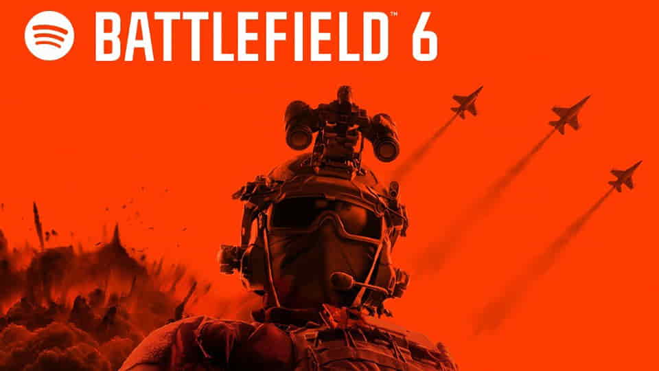 Battlefield 6 playlist oficial