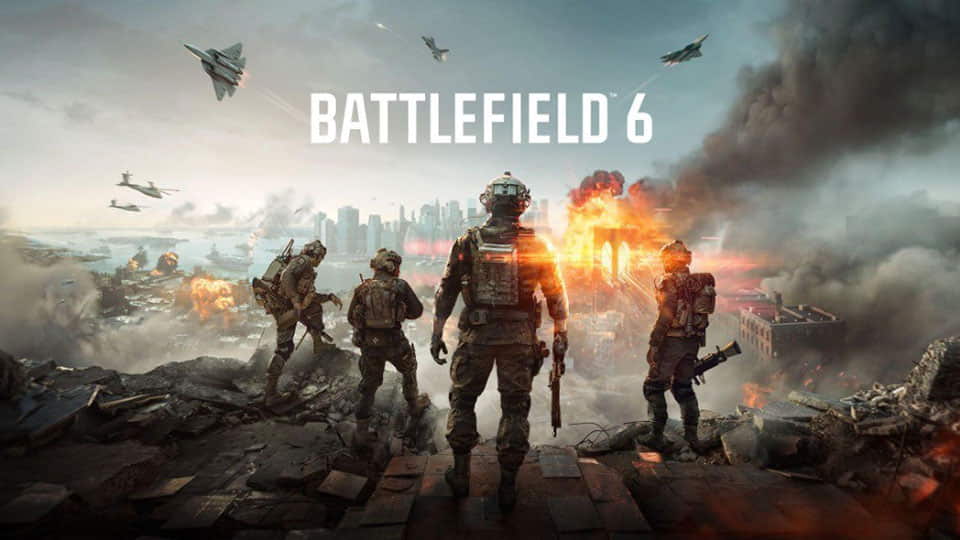 Battlefield 6 Guerra Total