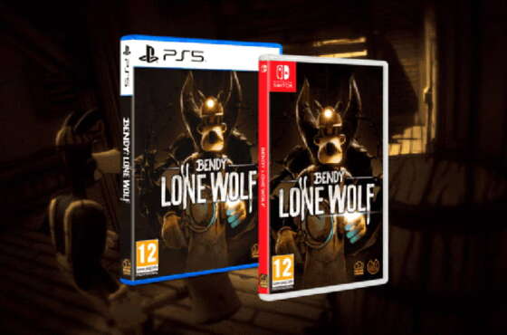 Bendy: Lone Wolf ya se encuentra disponible