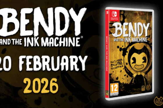 Bendy and the Ink Machine anunciado