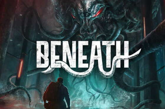 Beneath llegará en formato físico