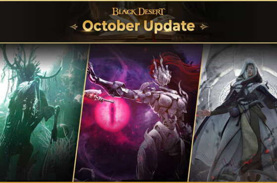 Black Desert Online da inicio a la Temporada V