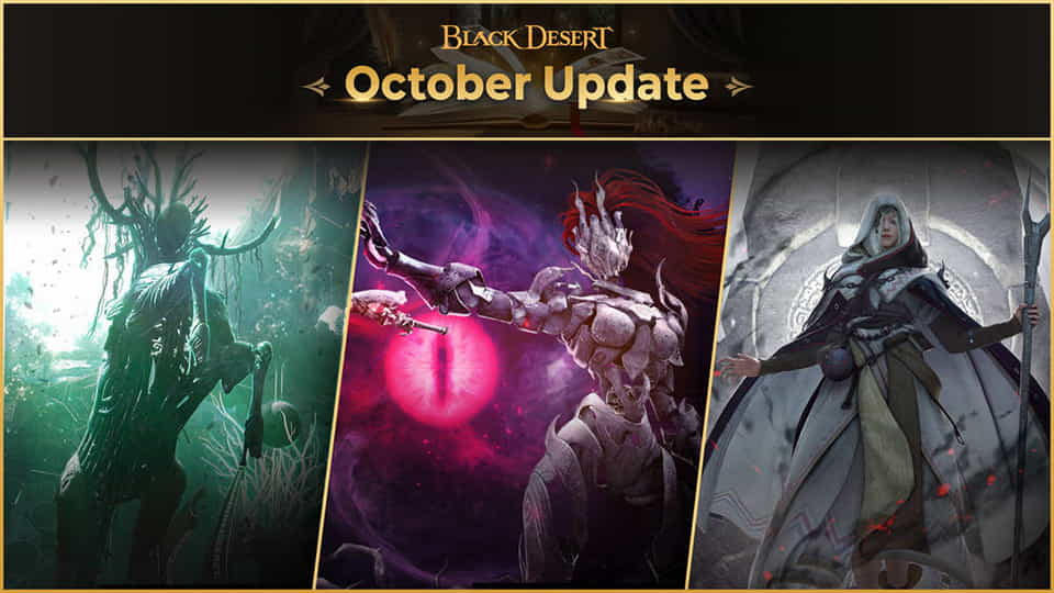 Black Desert Online da inicio a la Temporada V