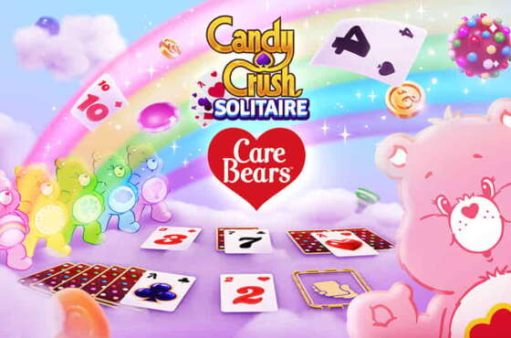 Candy Crush Solitaire se une a Los Osos Amorosos