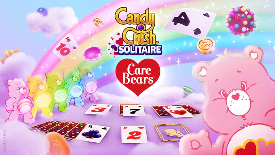 Candy Crush Solitaire x Los Osos Amorosos Candy Crush Solitaire x Los Osos Amorosos
