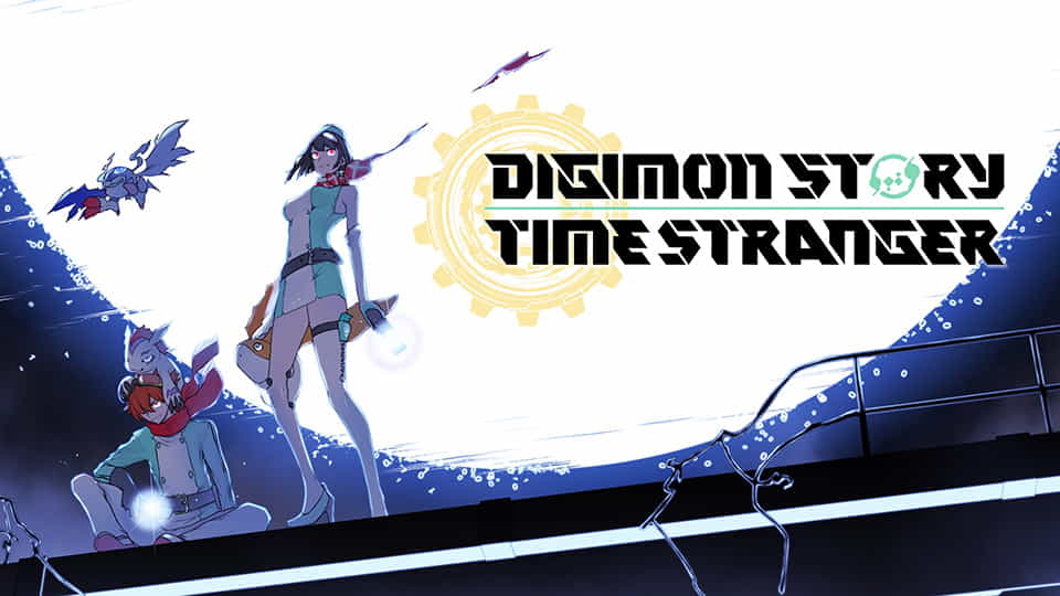 DIGIMON STORY TIME STRANGER, ya disponible