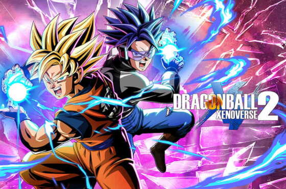 DRAGON BALL XENOVERSE 2, ya disponible