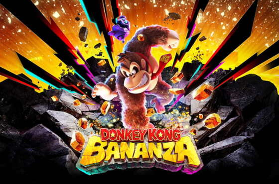 Donkey Kong Bananza eventos mensuales