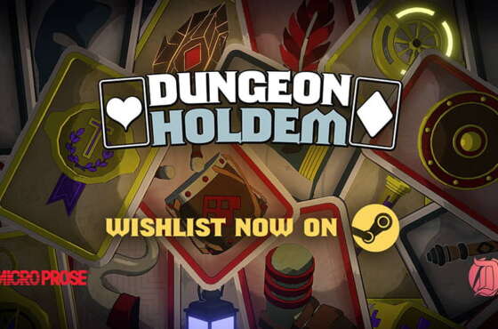 MicroProse publicará Dungeon Holdem