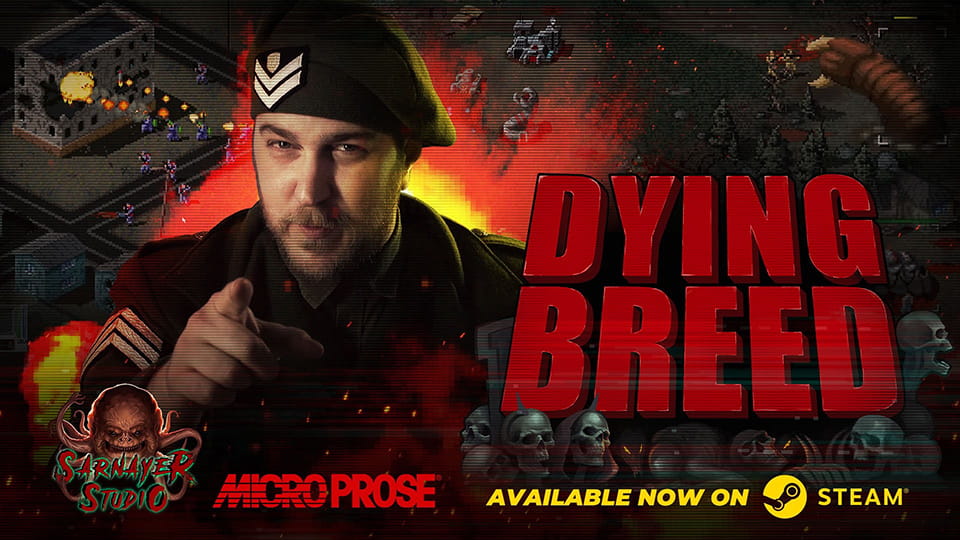 Dying Breed, ya disponible