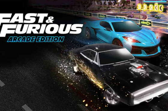 Fast & Furious Arcade Edition ya está disponible