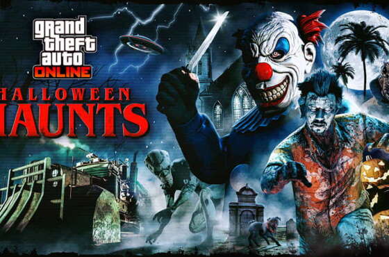 Halloween en GTA Online