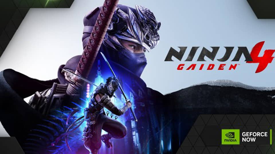 GeForce NOW recibe 9 juegos