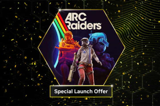 GeForce NOW ofrece ARC Raiders gratis