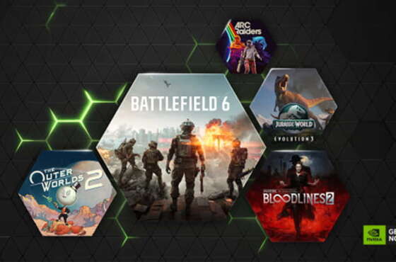 GeForce NOW juegos octubre