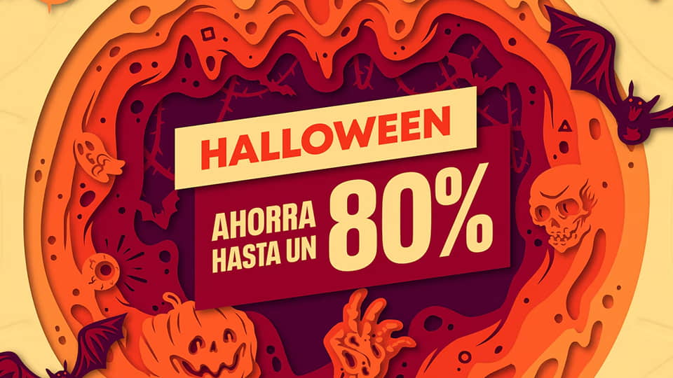 Halloween llega a PlayStation®Store