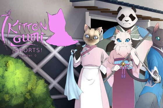 Kittengumi ya disponible