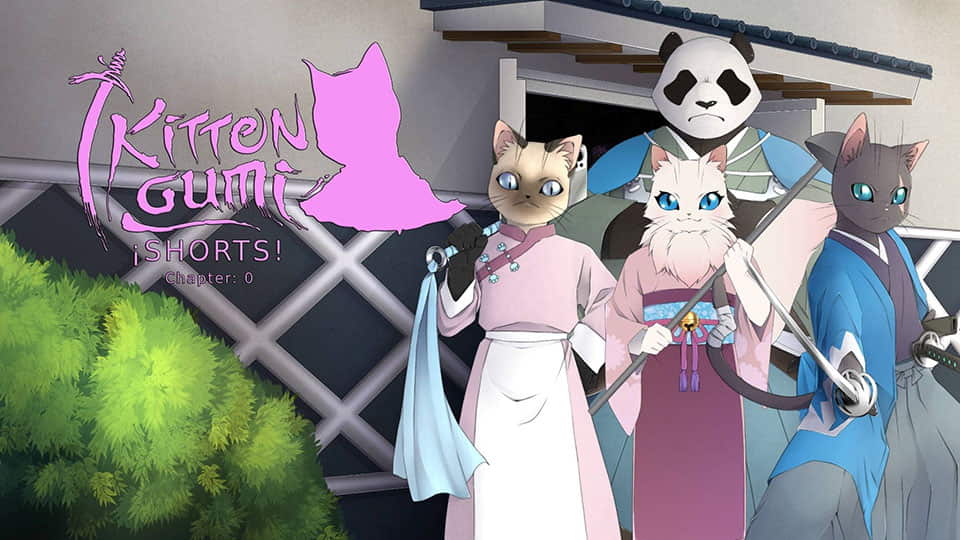 Kittengumi ya disponible