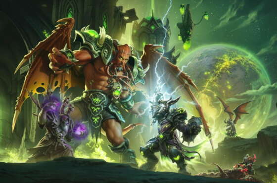 Legion Remix expansión