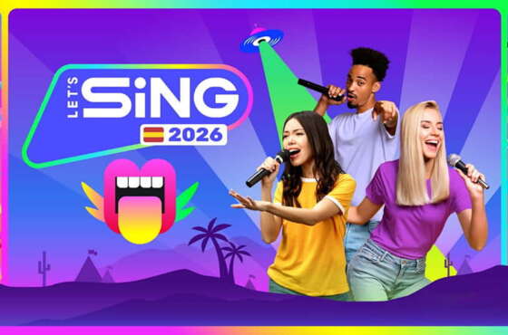 Let’s Sing 2026 lanzamiento