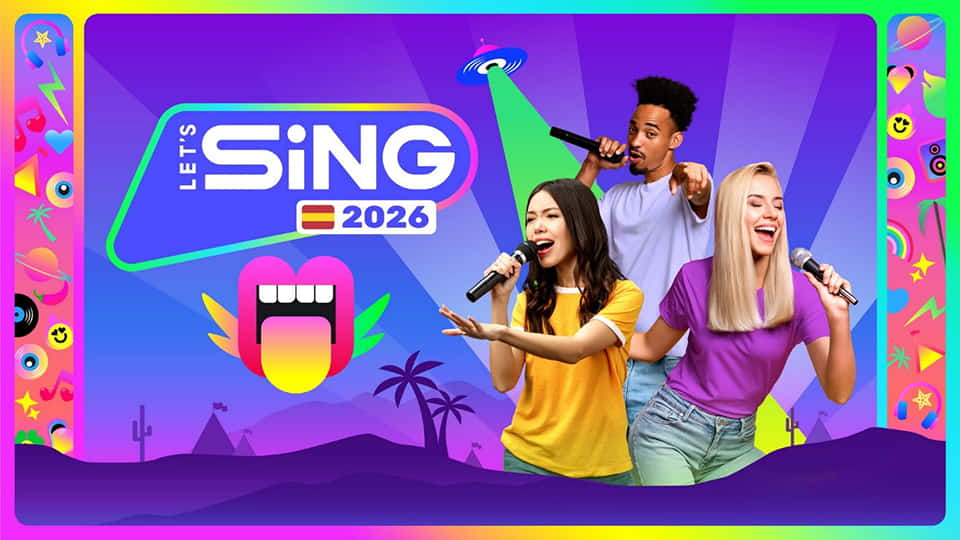 Let's Sing 2026 Let's Sing 2026