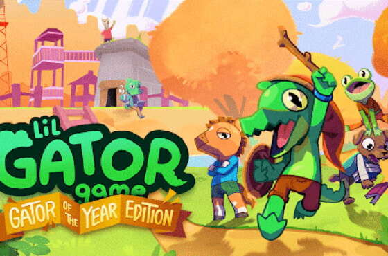 Lil Gator Game: Gator of the Year Edition