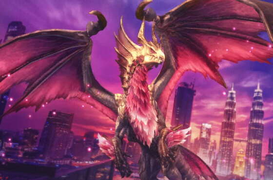 Monster Hunter Now anuncia el estreno de Malzeno