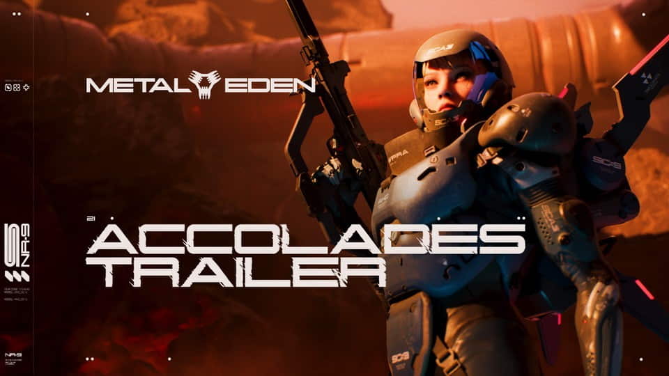 Metal Eden lleva el combate al siguiente nivel