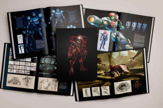 Metroid Prime 1–3: A Visual Retrospective – ya disponible