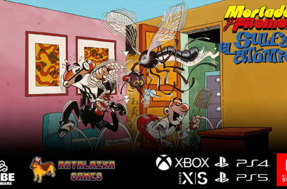 Mortadelo y Filemón: El sulfato atómico en consolas